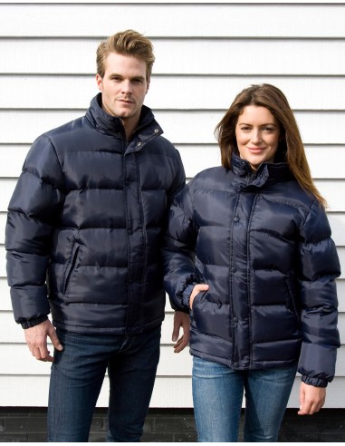 R-R222X-Nova Lux Padded Jacket